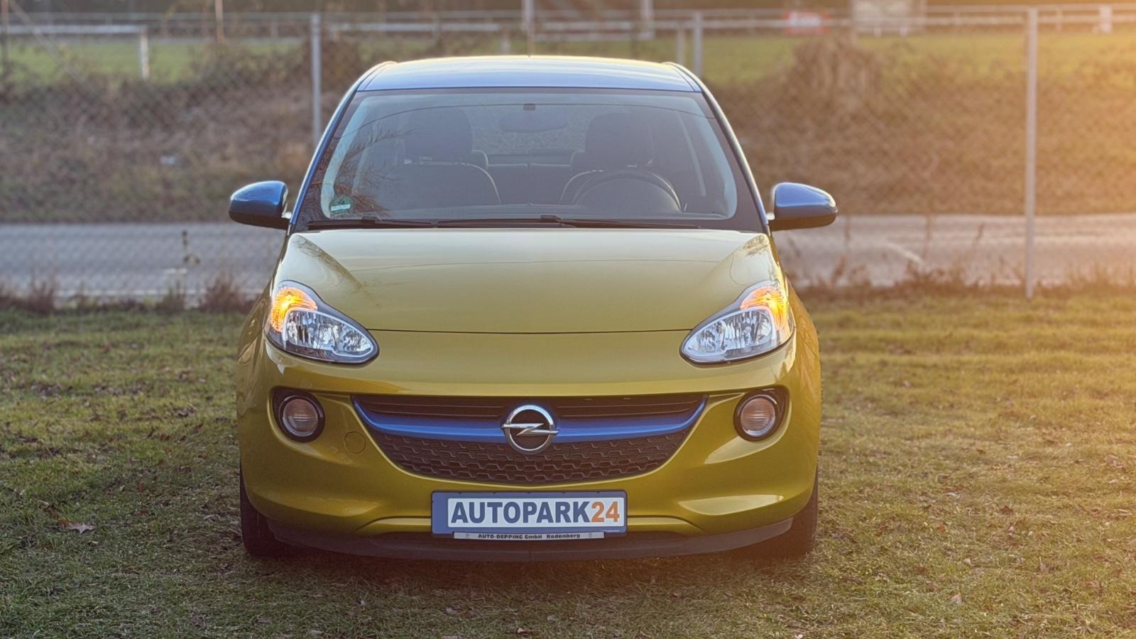 Opel Adam Unlimited*1,4 101PS*22TKM*1.HAND*