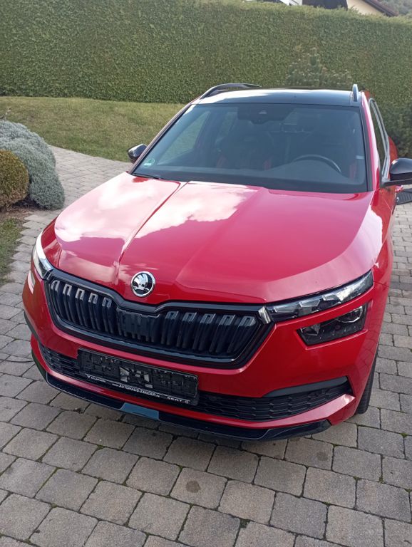 Image of Skoda Kamiq