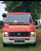Volkswagen VW LT35 benzin nur 045.000km ROSTFREI topz... - Volkswagen LT mit Benzin-Antrieb