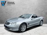 Mercedes-Benz SL 350 SLR SL Roadster SL 350 - aus 2005: Cabrio