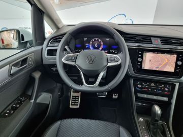 Volkswagen Touran Active 1,5 TSI +NAVI+KAMERA+IQ.DRIVE