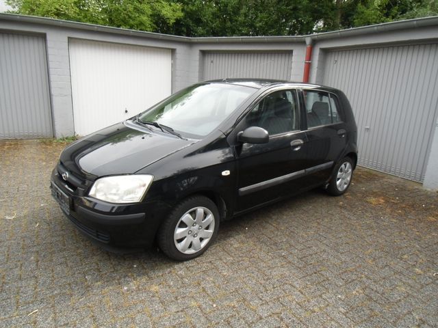 Hyundai Getz 1.1 GL Edition+ GL Edition+