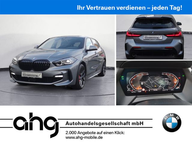 BMW 120i M Sport Steptronic Sport Aut. DKG Klimaaut.