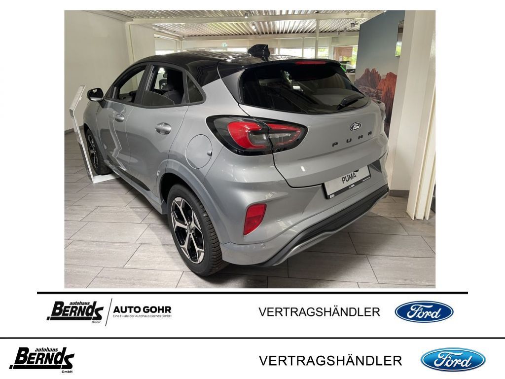 Ford Puma 5 Türer ST Line 1,0 l EcoBoost Hybrid imagem 3