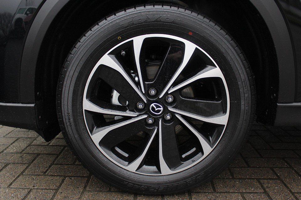 Fahrzeugabbildung Mazda CX-5 M-Hybrid ADVANTAGE G-165 NAVI 19-Zoll SHZ H