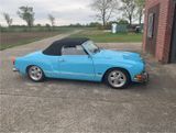 Volkswagen Karmann Ghia Cabrio Typ 14 // H-Kennzeiche... - Volkswagen Karmann Ghia: Roadster