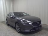 Mazda 6 Kombi 2.2 SKYACTIV-D Edition 100 Leder Nav LED - gebrauchte Mazda 6 aus dem Jahr 2021