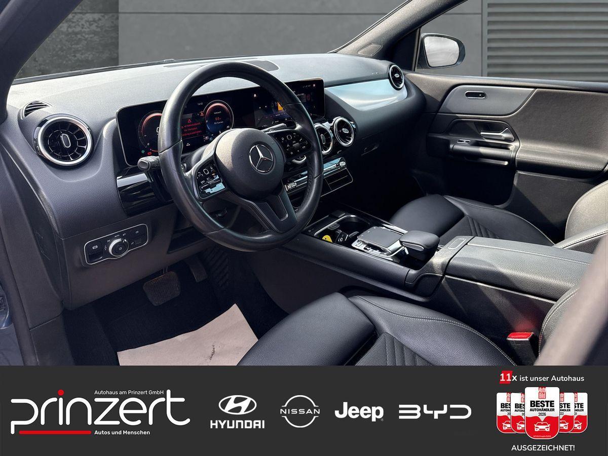 Mercedes-Benz B 180 1.5 CDI Style Business Navi