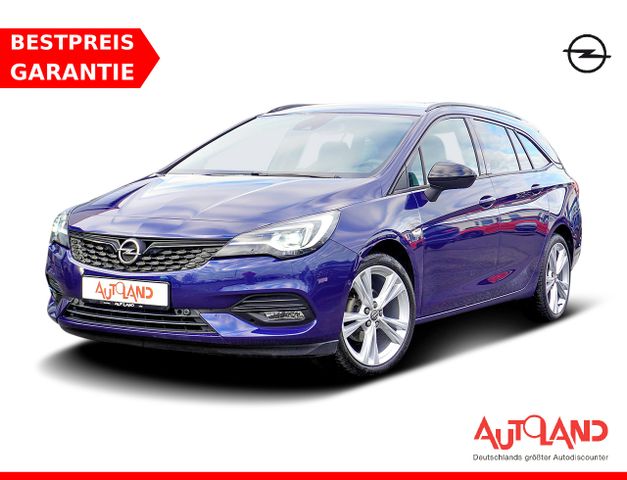 Opel Astra K 1.2 Turbo Ultimate LED AHK Navi Kamera