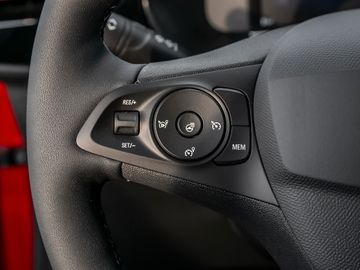 Opel Corsa F e YES Spurhalteassistent Sicht-Paket