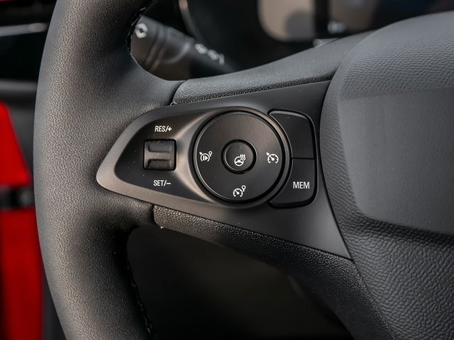 Opel Corsa F e YES Spurhalteassistent Sicht-Paket