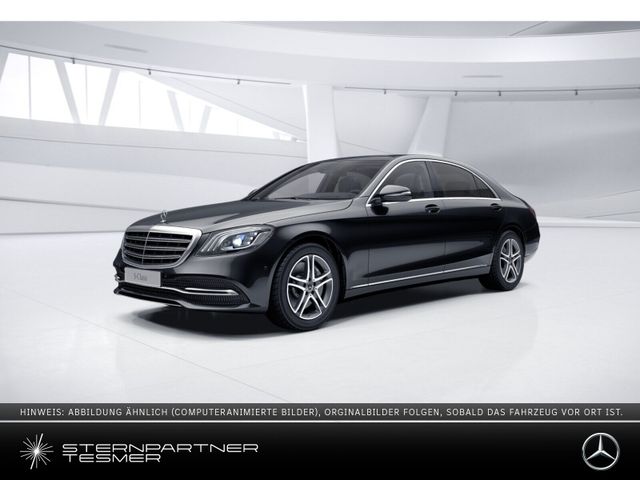 Mercedes-Benz S 350 d Lim. lang +Memory+PANO+KAMERA+COMAND+SHZ