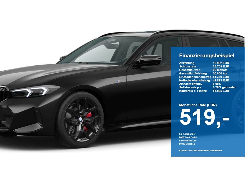 Image of BMW 320