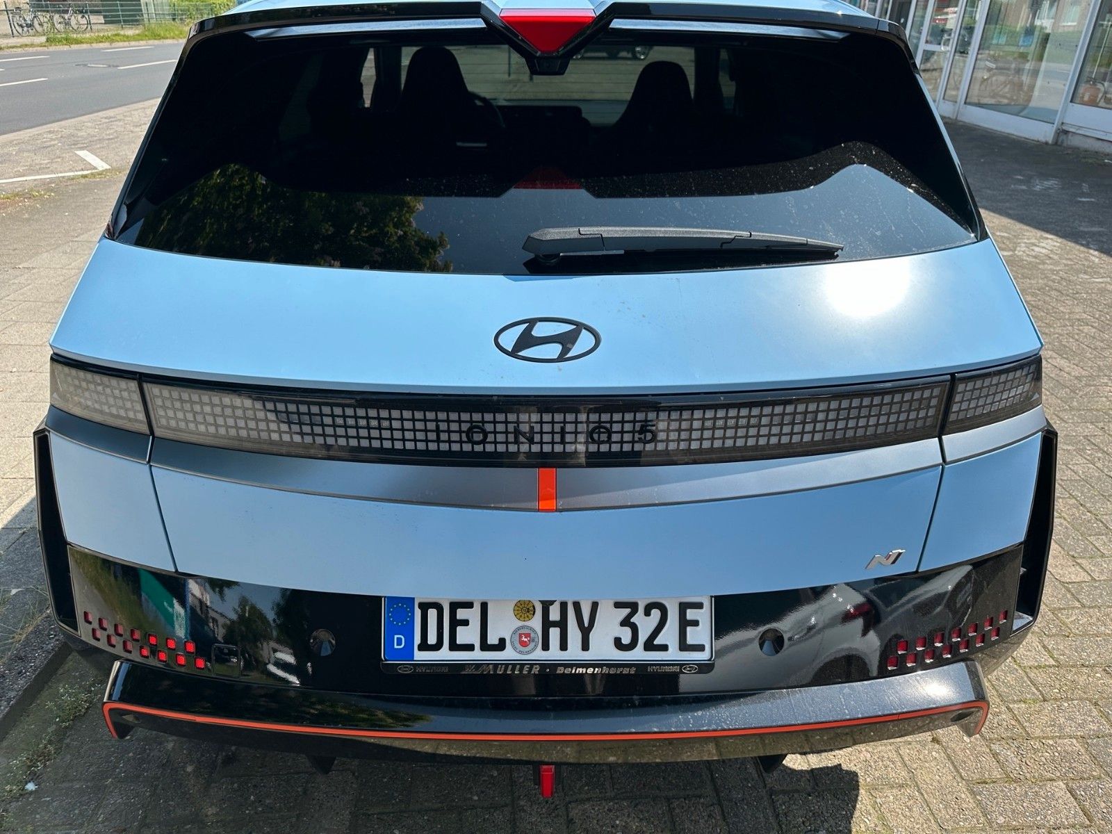 Fahrzeugabbildung Hyundai IONIQ 5 N Allrad *SOFORT VERFÜGBAR*