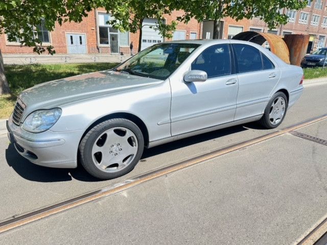 Mercedes-Benz S 320 CDI