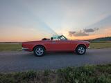 Fiat 124 Spider CS0 Pininfarina  Oldtimer - Fiat: Pininfarina