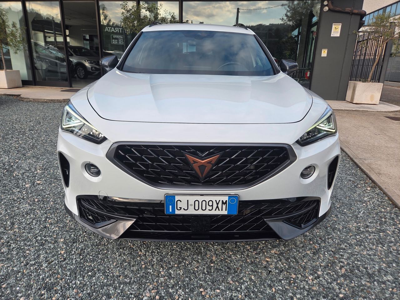 Cupra Formentor 1.5 TSI DSG imagem 3