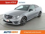 Mercedes-Benz C-Klasse C 250 CDI BlueEfficiency Sport Aut. - Mercedes-Benz C 250: Blueefficiency