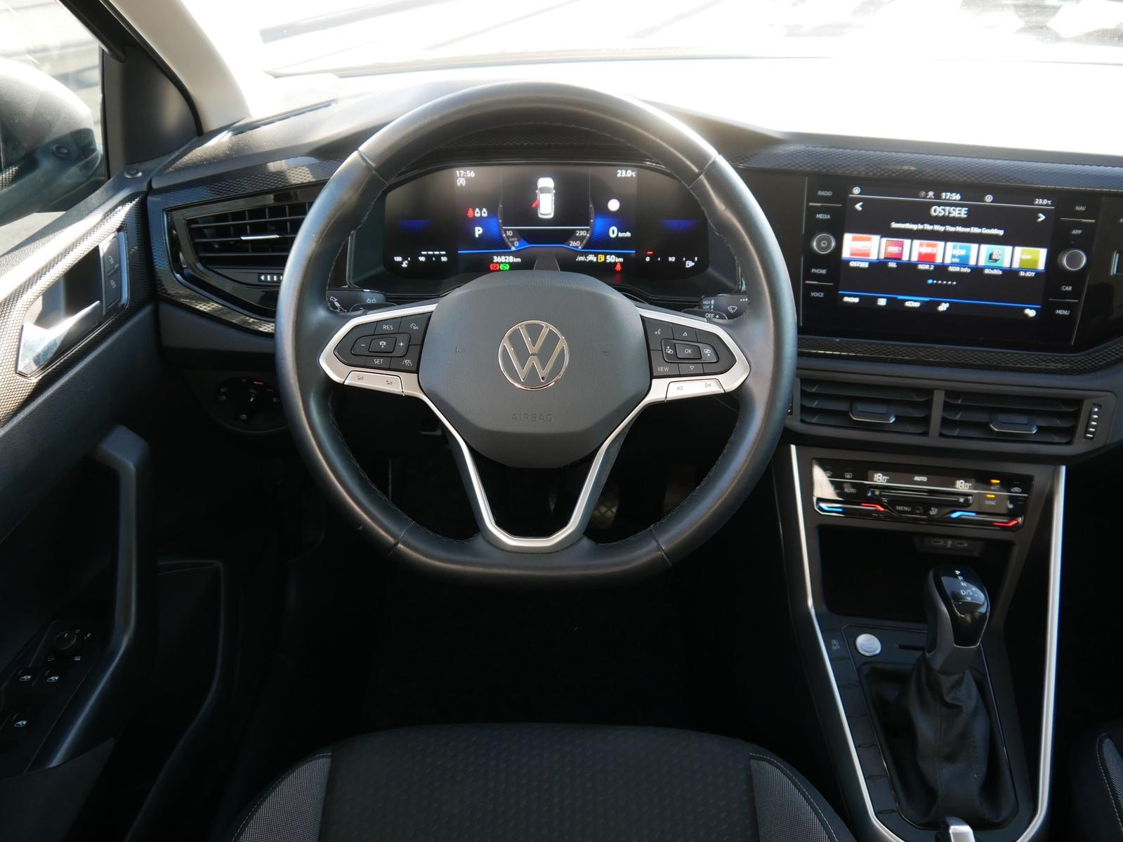 Volkswagen Taigo 1.0 Life LED Sitzheizung Kamera Tempomat, миниатюра 13