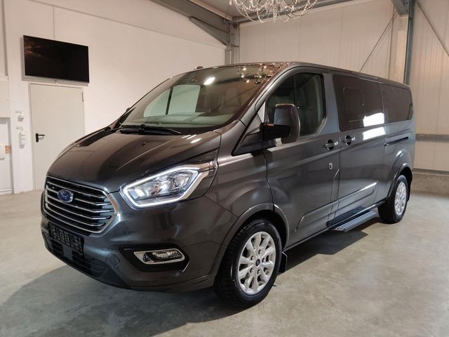 Ford Tourneo Custom L2 Titanium 2.0 EcoBlue MHEV 1...