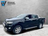 Ford Ranger Limited Doppelkabine 4x4 - gebrauchte Ford Ranger aus dem Jahr 2020