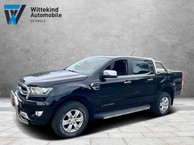 Ford Ranger Limited Doppelkabine 4×4