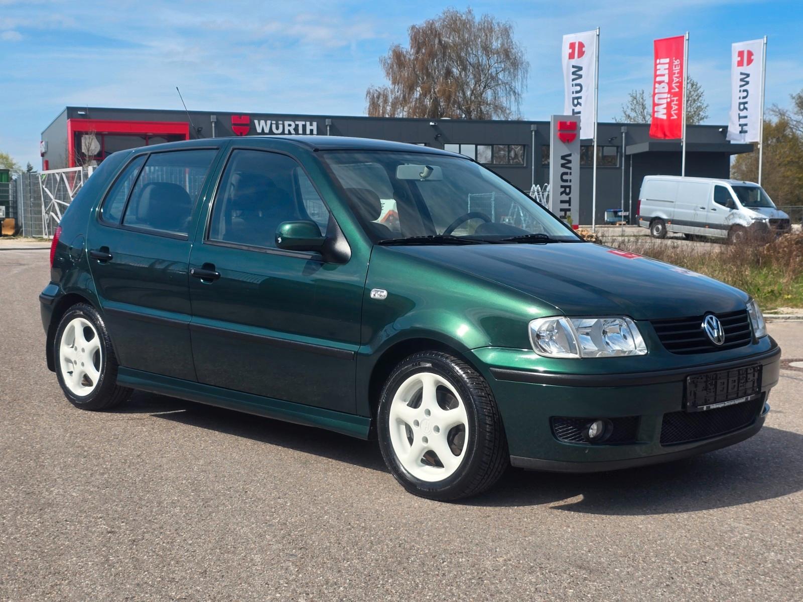 Volkswagen Polo 1.4 55kW Auto Comfortline