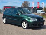 Volkswagen Polo 1.4 55kW Auto Comfortline - Volkswagen Polo: Grün