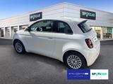 Fiat 500e Base 118 Automatik*Komfort-Paket - Fiat 500e mit Halbautomatikschaltung