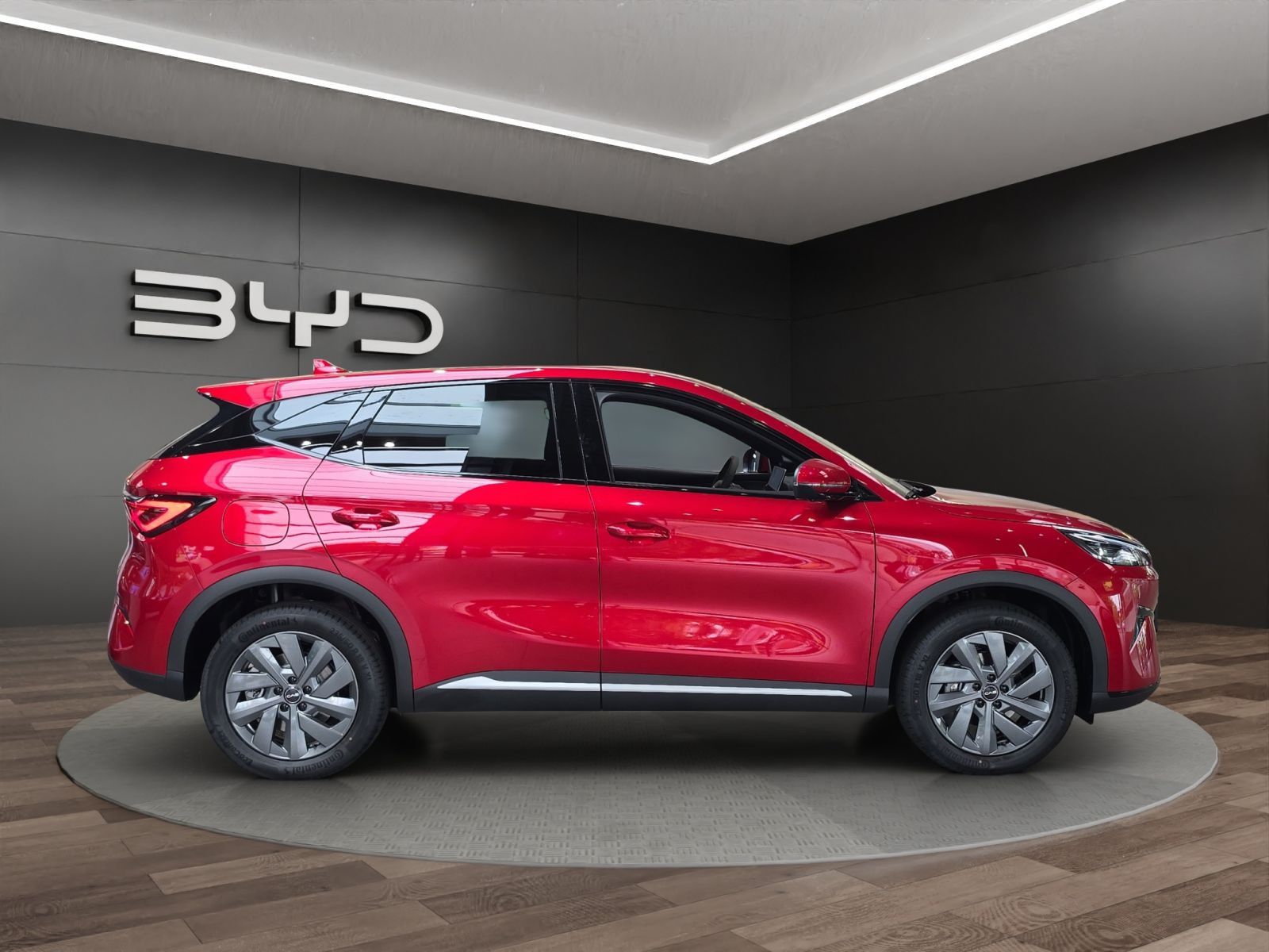 BYD ATTO 3