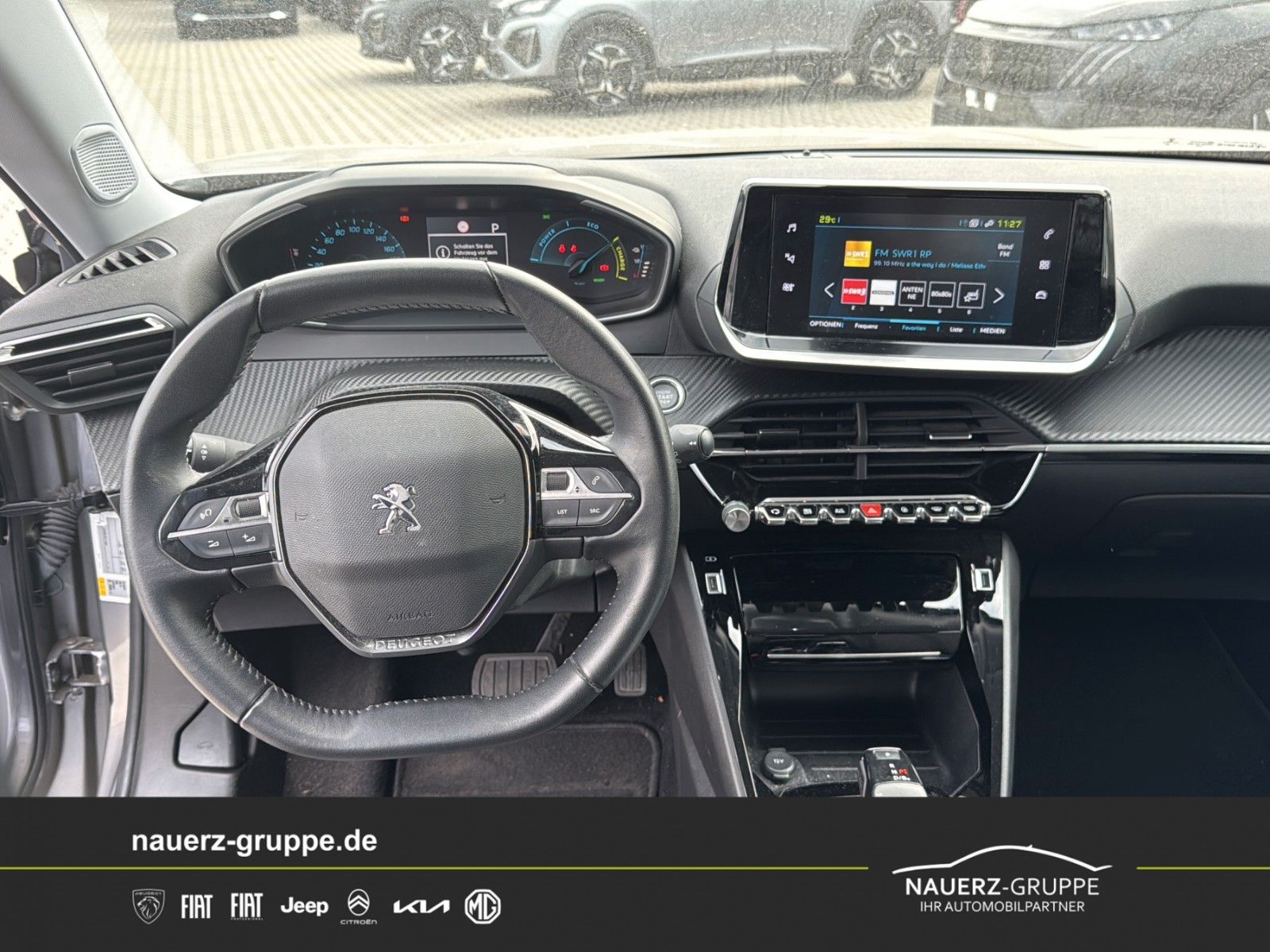 Fahrzeugabbildung Peugeot 2008 e- Allure