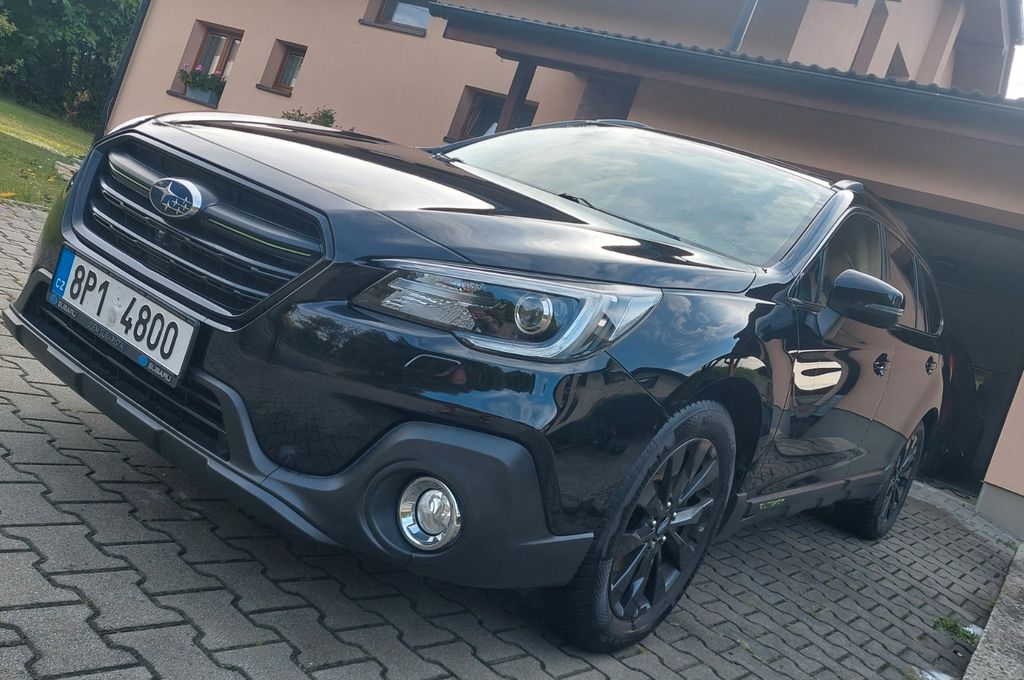 Image of Subaru Outback
