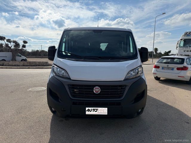 Jiný Ducato 30 2.3 MJT 140 PC-TN Panorama