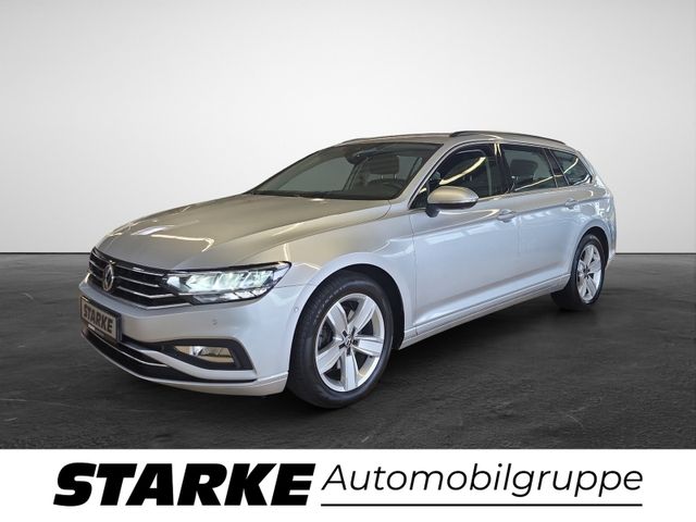 Volkswagen Passat Variant 2.0 TDI DSG Business  Navi LED Ka