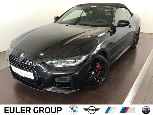 BMW M440i Cabrio xDrive Sportpaket Navi Leder digita