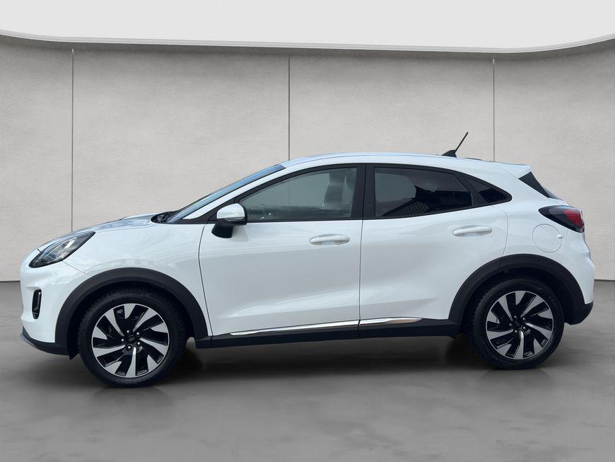 Ford Puma 1.0 EcoBoost Hybrid TITANIUM