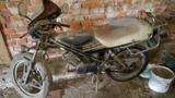 Honda MB 8 Scheunenfund - KLEINKRAFTRAD VON 51 BIS 80 CCM