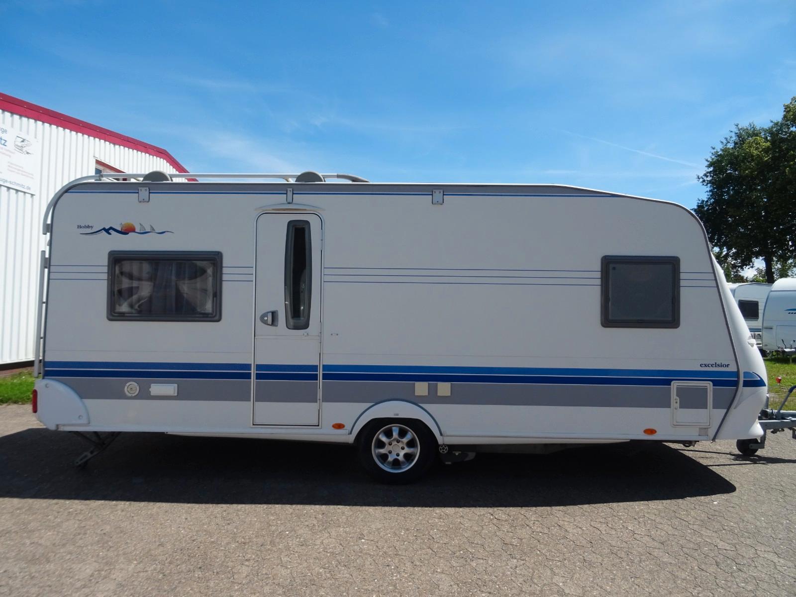 Hobby 540 UFE EXCELSIOR