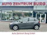 Citroën C3 Exclusive 1.6l Leder Tempomat AHK - gebrauchte Citroën C3 aus dem Jahr 2014
