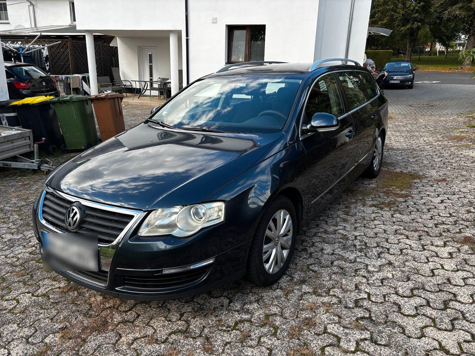 Volkswagen Passat Variant