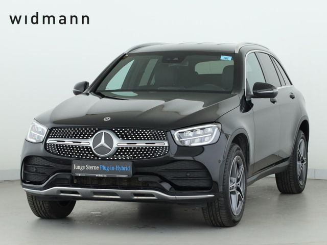 Mercedes-Benz GLC 300 e 4M AMG*AHK*Kamera*Navi*SHZ*DAB*LED*SHZ