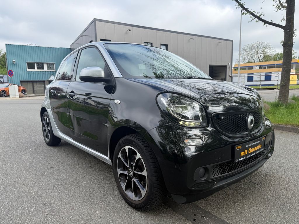 Smart ForFour