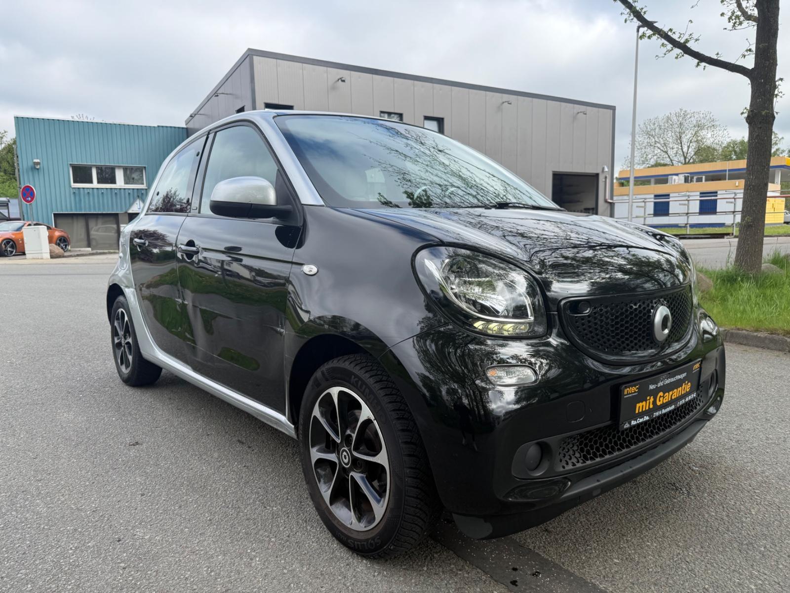 Smart ForFour forfour Basis 52 kW