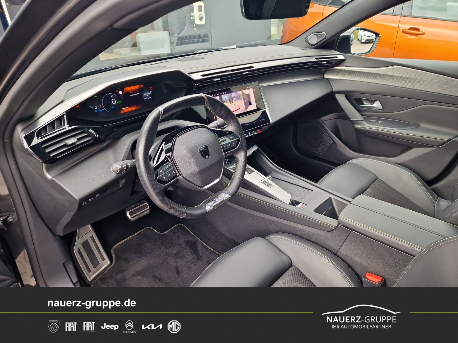 Fahrzeugabbildung Peugeot 408 Hybrid 225 GT Plug-In Hybrid