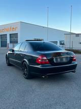 Mercedes-Benz Mercedes Benz w211 E200 - Mercedes-Benz E 200 w211 Gebrauchtwagen