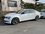 Skoda Superb 2.0 TDI SCR 140kW DSG 4x4 SportLine S...