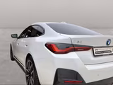 BMW i4 eDrive40 Gran Coupé M Sport Navi Kamera - mit Elektro-Antrieb: Sportwagen
