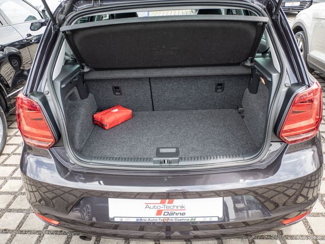 Polo 1.2 TSI Allstar BMT KLIMA PDC SHZ NAVI LED
