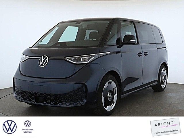 ID. Buzz Pro AHK Winter. el.Heckklappe RearView 