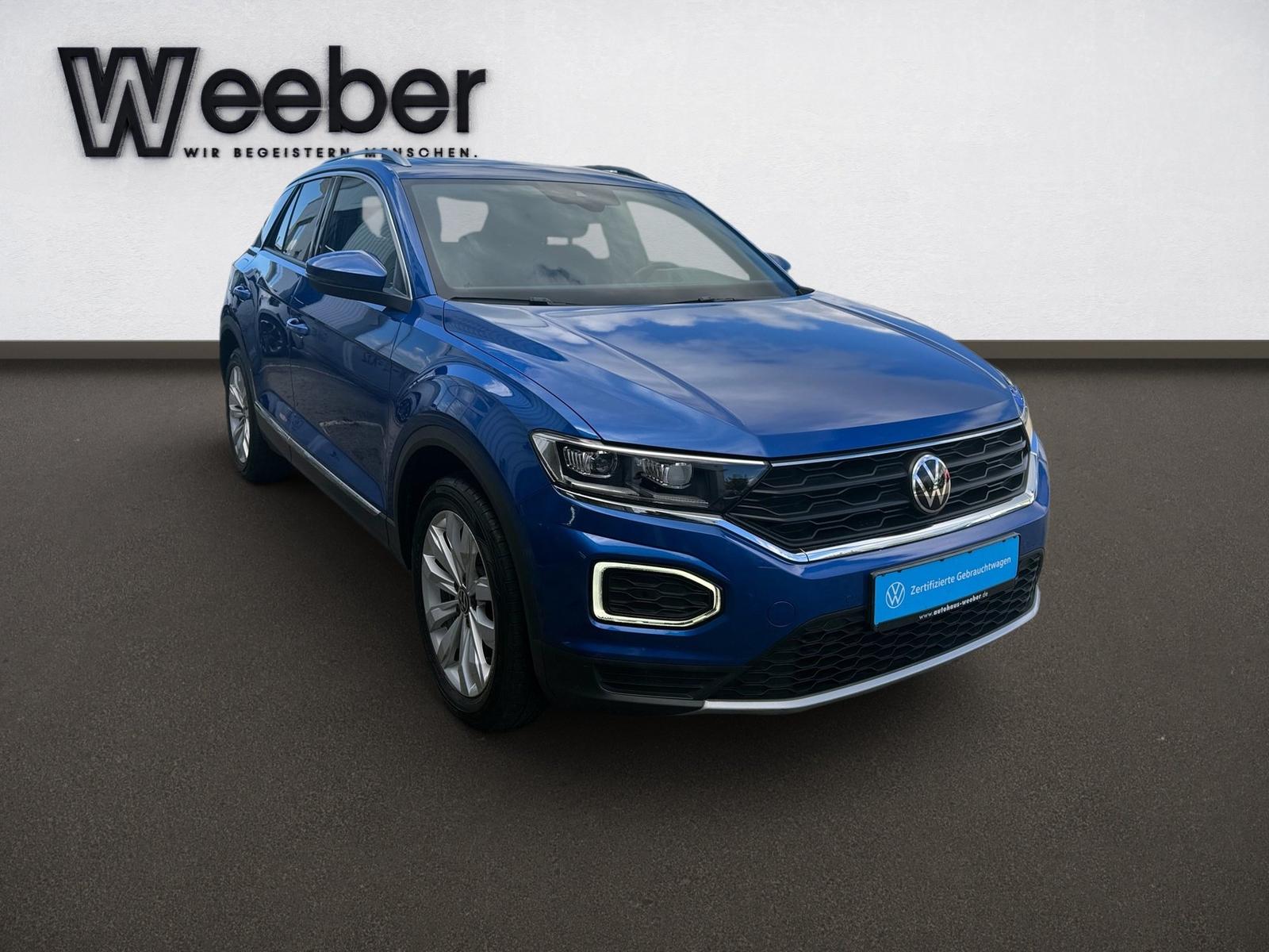 Volkswagen T-Roc Sport *LED*NAVI*PANO*STHZ*ACC*SHZ*PDC*, миниатюра 18